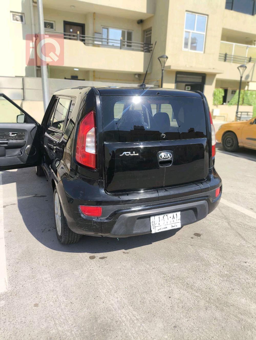 Kia Soul